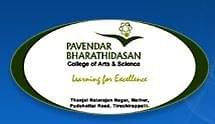 Pavendar Bharathidasan College of Arts and Science