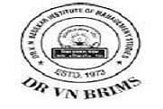 Dr. V.N. Bedekar Institute of Management Studies