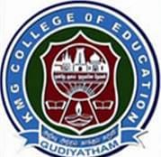 K.M.G College of Education