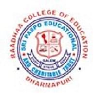 Raadhaa College of Education