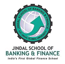 O.P. Jindal Global University, Jindal School of Banking & Finance