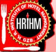 H.R. Institute of Hotel Management