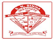 S.N. Sinha Institute of Business Manangement