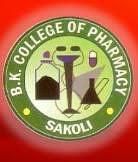 Bajiraoji Karanjekar College of Pharmacy