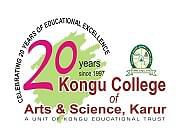 Kongu College of Arts and Science
