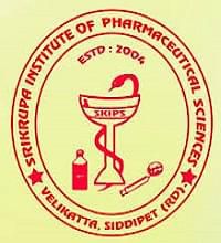 Srikrupa Institute of Pharmaceutical Sciences