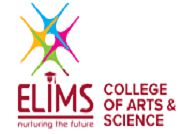 Elims College of Arts and Science College