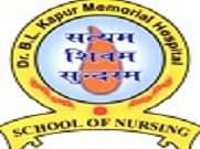 Dr BL Kapur Memorial Hospital and Institute of Nursing Education