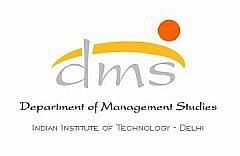 Department of Management Studies IIT Delhi