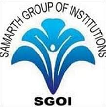 Samarth Group of Institutions Faculty of Management Belhe