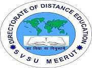 Swami Vivekanand Subharti University, Directorate of Distance Education
