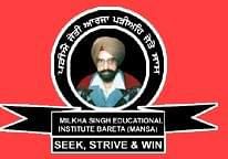 Milkha Singh Educational Institute