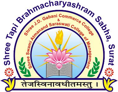Shri J.D. Gabani Commerce College