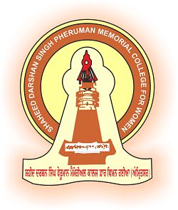 Shaheed Darshan Singh Pheruman Memorial College For Women