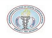 Krishnadevaraya College of Dental Sciences