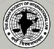 The Indian Society Of International Law