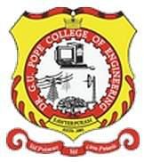 Dr GU Pope College of Engineering