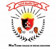 Mar Thoma College of Special Education Badiadka