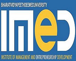 Bharati Vidyapeeth University, Institute of Management and Entrepreneurship Development