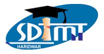 Swami Darshnanand Institute of Management and Technology