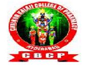 Chilkur Balaji College of Pharmacy
