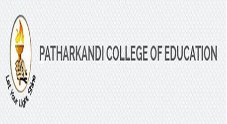 Patharkandi College of Education