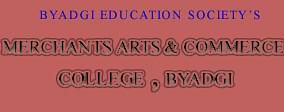 BESM Arts & Commerce College Byadgi