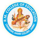RM College of Education