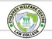 Children Welfare Centre Law College