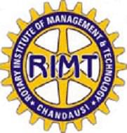 Rotary Institute of Management and Technology