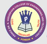 Prince Dr K Vasudevan College of Engineering and Technology
