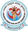 Bhagwan Parshuram College