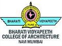Bharati Vidyapeeth College of Architecture