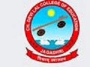 Ch Devi Lal College of Education