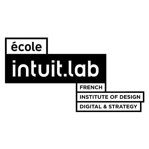 École Intuit.Lab - French Institute of Design, Digital & Strategy