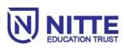 NITTE School of Management