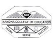 Nandha College of Education