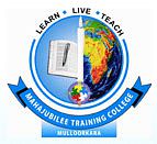 Mahajubilee Training College Mulloorkara