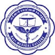 Government Medical College Paripally