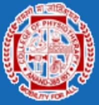 Shri B.G.Patel College of physiotherapy