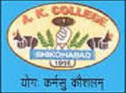 Adarsh Krishna P.G. College
