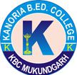 Kanoria Girls BEd College