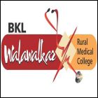 BKL Walawalkar Rural Medical College