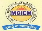 Mahatma Gandhi Institute of Engineering and Management