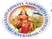 Jagannath Gomati Ambavatiya College of Education