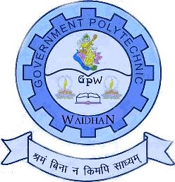 Government Polytechnic College Waidhan