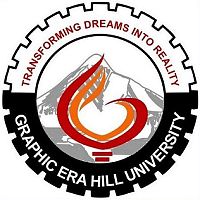 Graphic Era Hill University Bhimtal Campus, School of Engineering and Technology