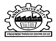 Anna University College of Engineering Thirukkuvalai