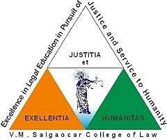 VM Salgaocar College of Law