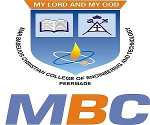 Mar Baselios Christian College of Engineering and Technology